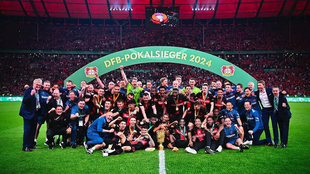 DFB-Pokalsieger 2024